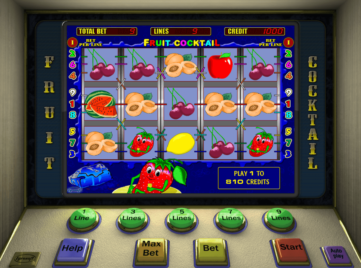 казино безплатні ігрові автомати
