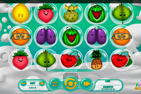 Play free fruit slot games