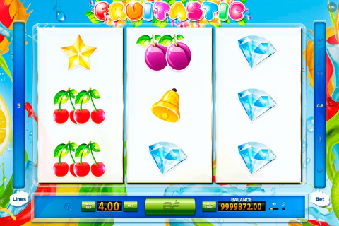 FRUITASTIC BF GAMES CASINO SLOTS