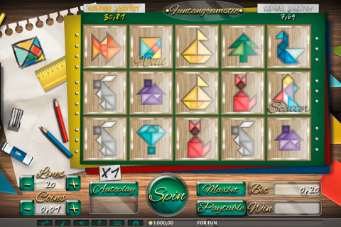 FUNTANGRAMSTIC TUKO CASINO SLOTS