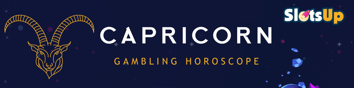 GAMBLING HOROSCOPE   CAPRRN