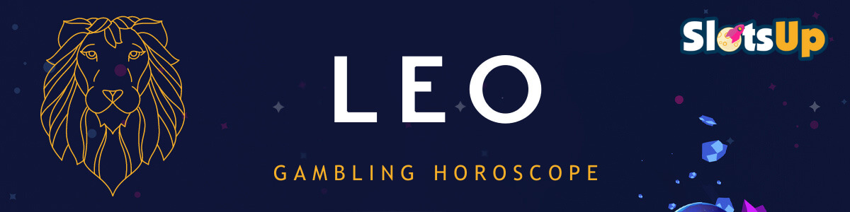 GAMBLING HOROSCOPE   LEO