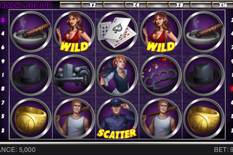 GANGSTER SLOTS SPINOMENAL CASINO SLOTS