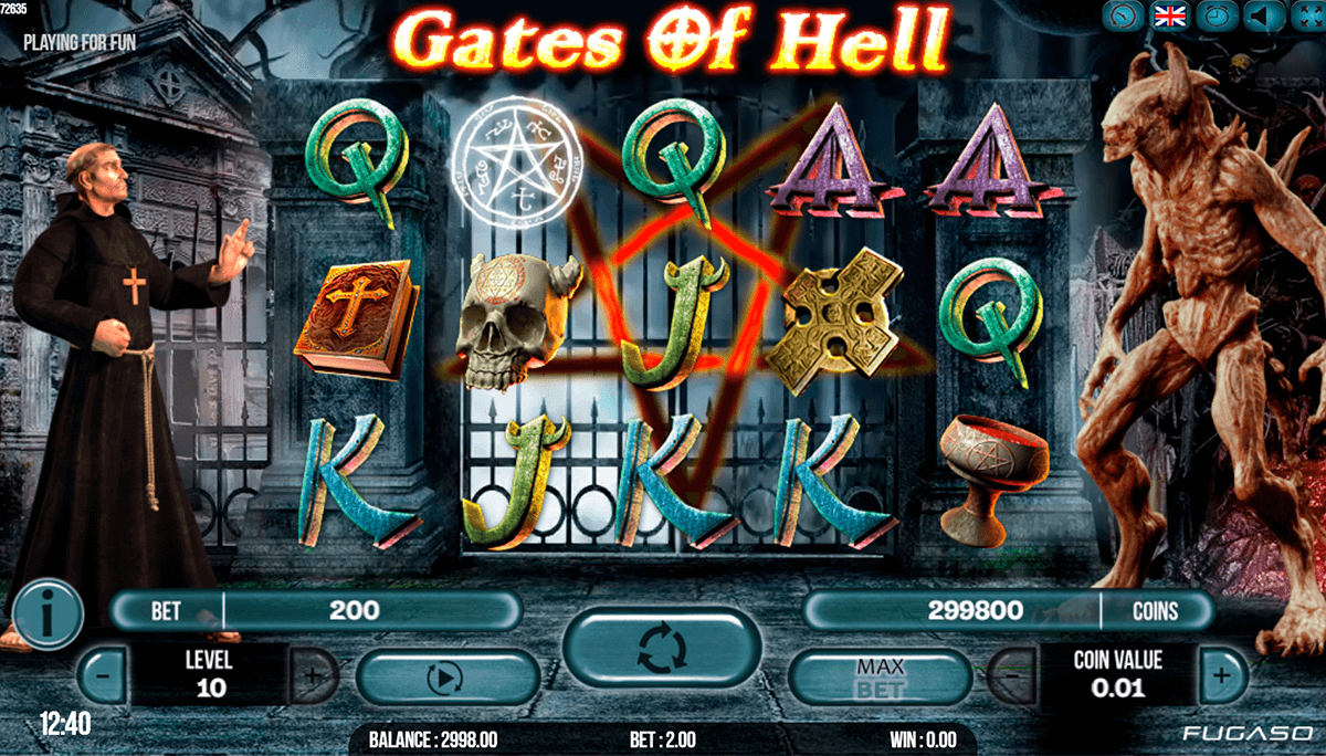 hellspin