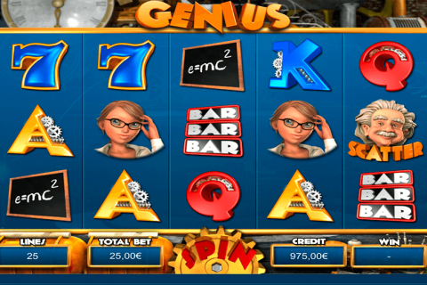 GENIUS CAPECOD GAMING CASINO SLOTS