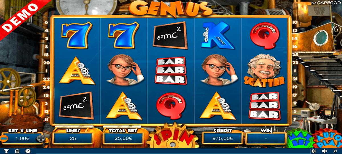 Calaveras slot machine