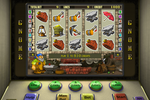 Gnome Igrosoft Casino Slots 