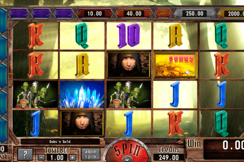 GOBS N GOLD GAMING1 CASINO SLOTS
