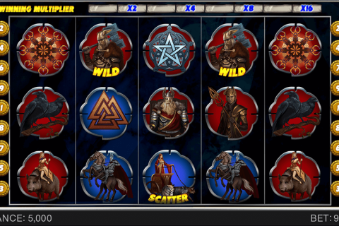GODS OF SLOTS SPINOMENAL CASINO SLOTS