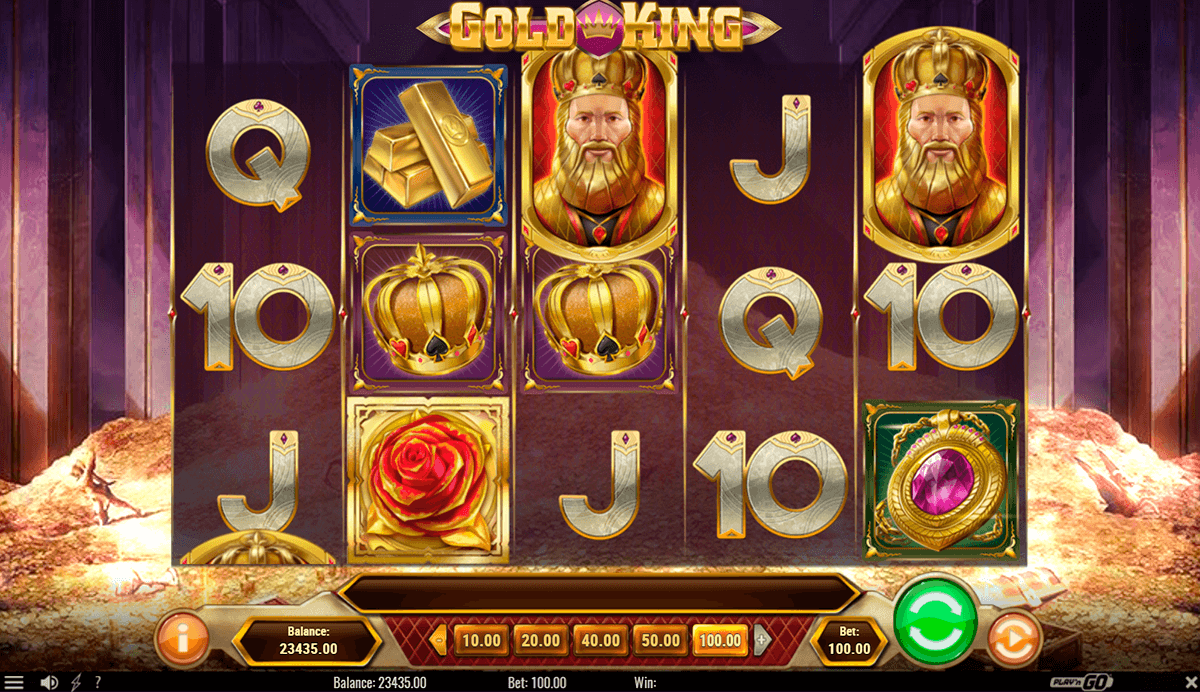 gold king playn go casino slots 