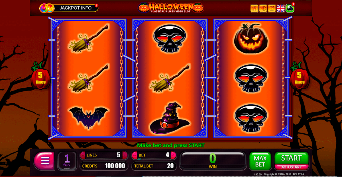 Free Online Slots Halloween Free Online Slots Halloween