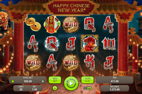 HAPPY CHINESE NEW YEAR BOOONGO CASINO SLOTS