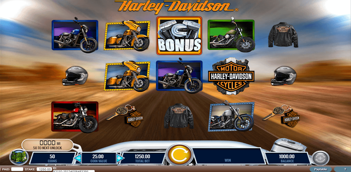 Harley davidson video games online Harley davidson video games online