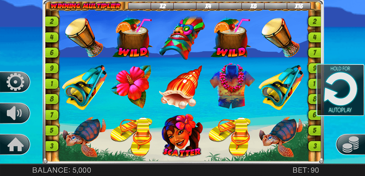 Spiele Hawaii Vacation - Video Slots Online Spiele Hawaii Vacation - Video Slots Online