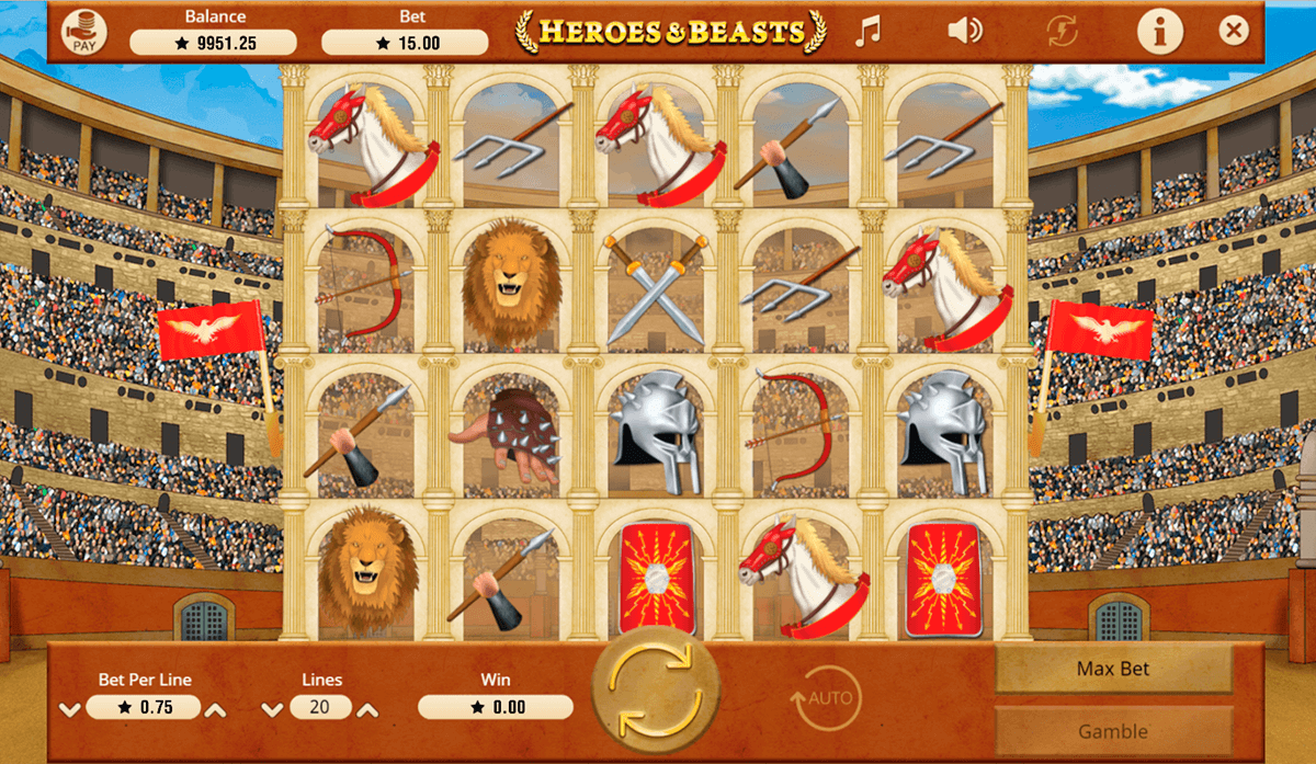 booming slot game online