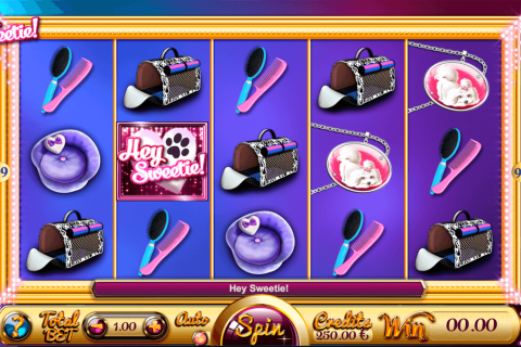 HEY SWEETIE GAMING1 CASINO SLOTS