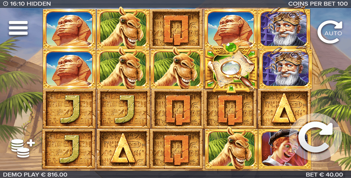 hidden elk casino slots 