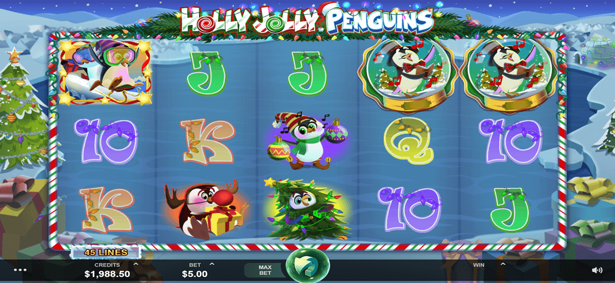 Get Jolly With The Top Christmas Slots At Microgaming Casinos Get Jolly With The Top Christmas Slots At Microgaming Casinos