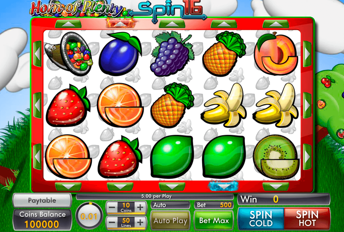 Jogos de slot Natural Powers