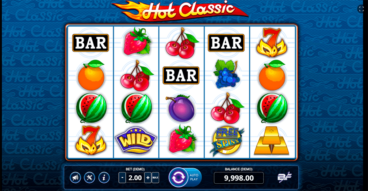 dynamite wild slot