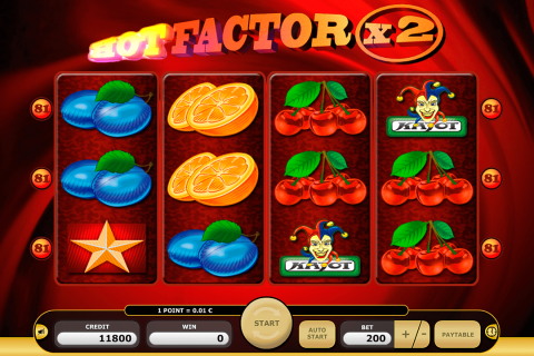 HOT FACTOR KAJOT CASINO SLOTS