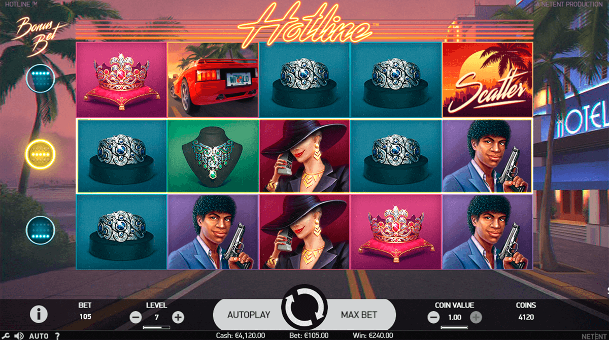 Hotline Hotline
