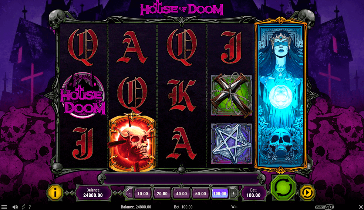 Spiele House Of Doom - Video Slots Online Spiele House Of Doom - Video Slots Online