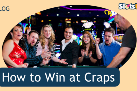 HOW TO WIN AT CRAPS 