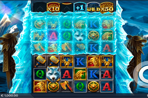 ICE WOLF ELK CASINO SLOTS