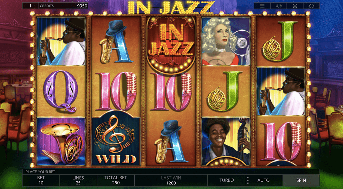 in jazz endorphina casino slots 