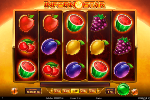 Inferno Star Playn Go Casino Slots 