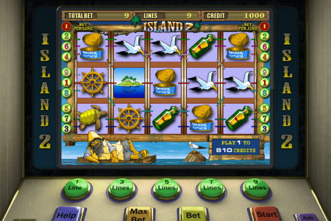 Island 2 Igrosoft Casino Slots 