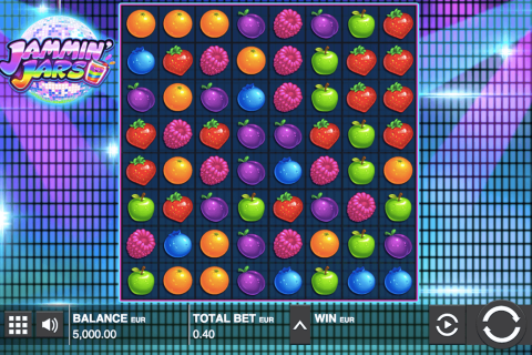 Jammin Jars Push Gaming Casino Slots