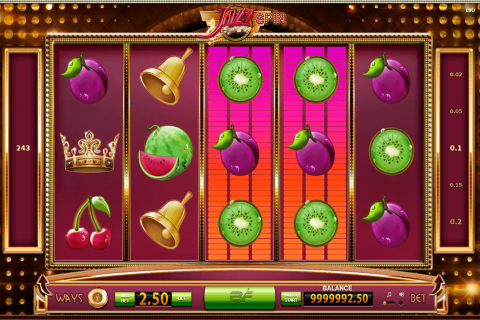 JAZZ SPIN BF GAMES CASINO SLOTS