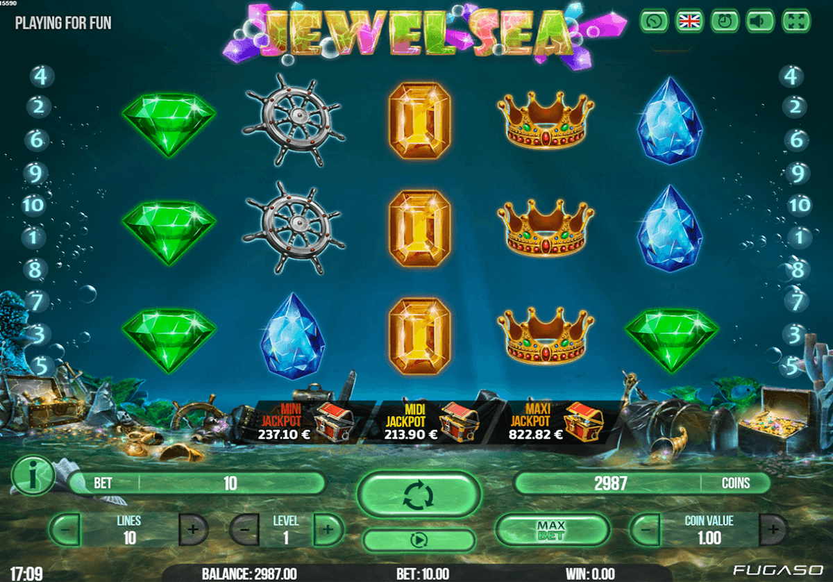 Casino slots gratis Rocky