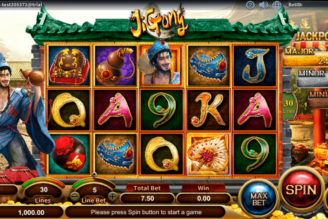 Ji Gong Sa Gaming Casino Slots