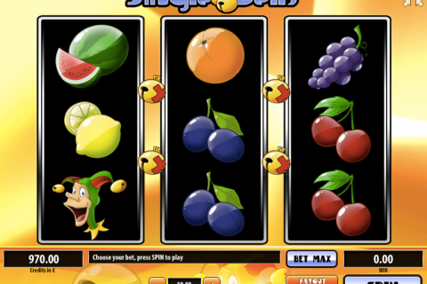 JINGLE BELLS TOM HORN CASINO SLOTS