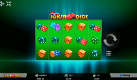 Joker Dice Mrslotty Casino Slots 