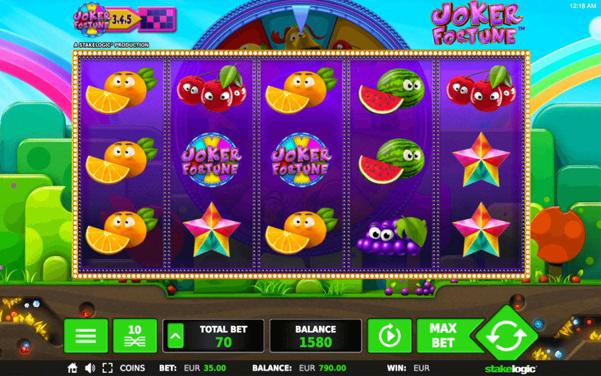 Wild Joker Casino Online