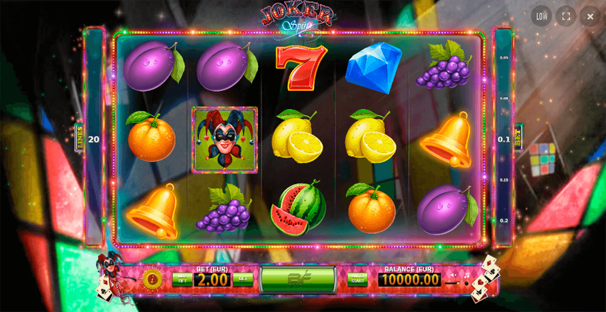 carnival slot