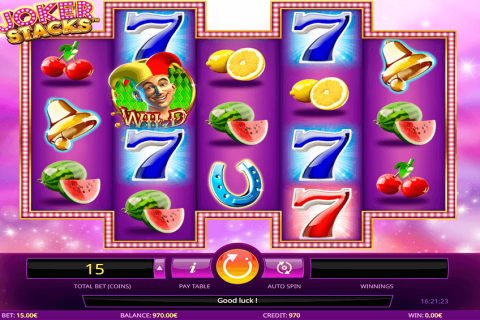 JOKER STACKS ISOFTBET CASINO SLOTS