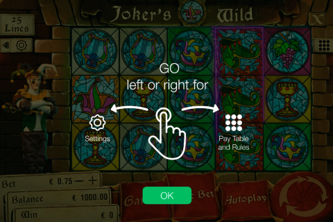 JOKERS WILD BOOMING GAMES CASINO SLOTS