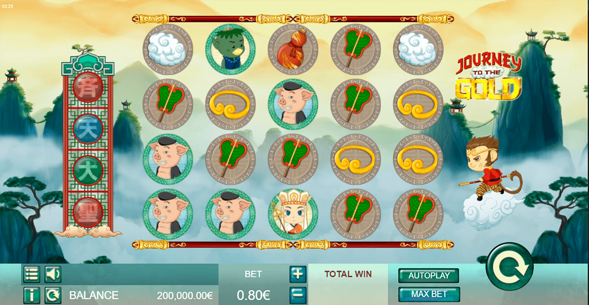 journey to the gold ganapati casino slots 