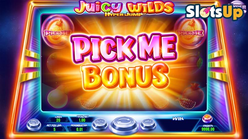 juicy wilds slot demo