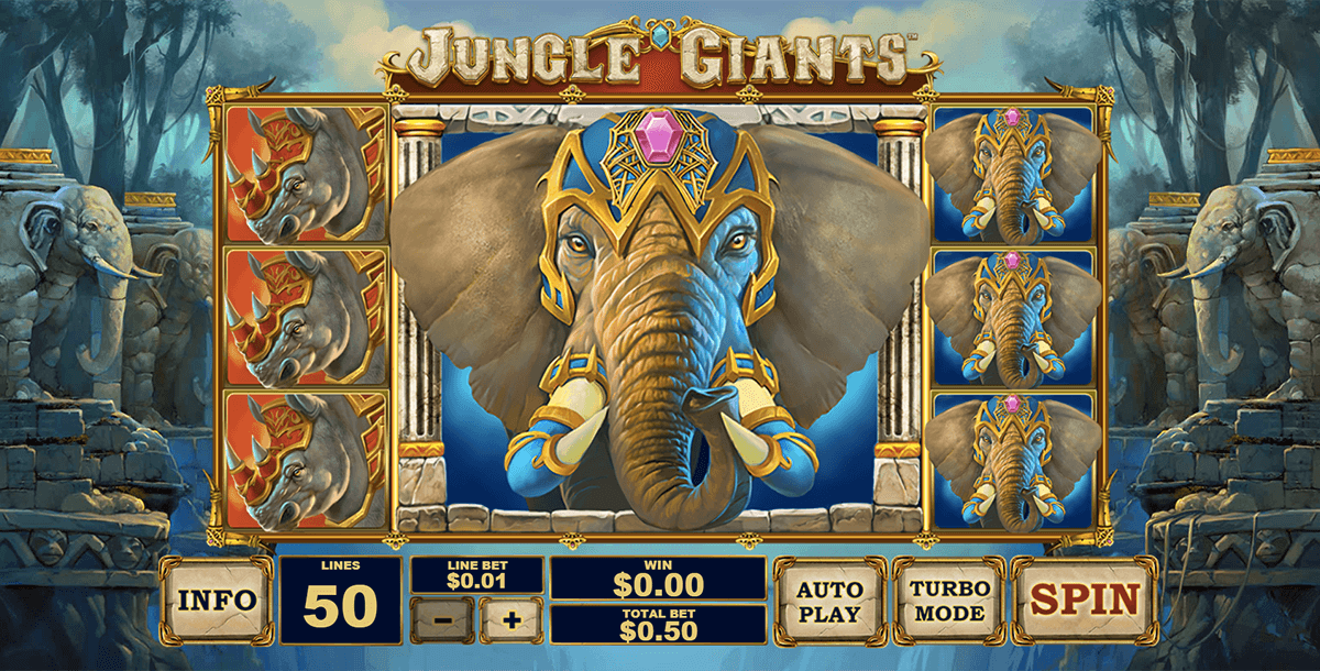 Jungle Slots Online Casino Jungle Slots Online Casino