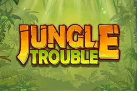 Jungle Trouble Slot 
