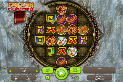 KAILASH MYSTERY BOOONGO CASINO SLOTS
