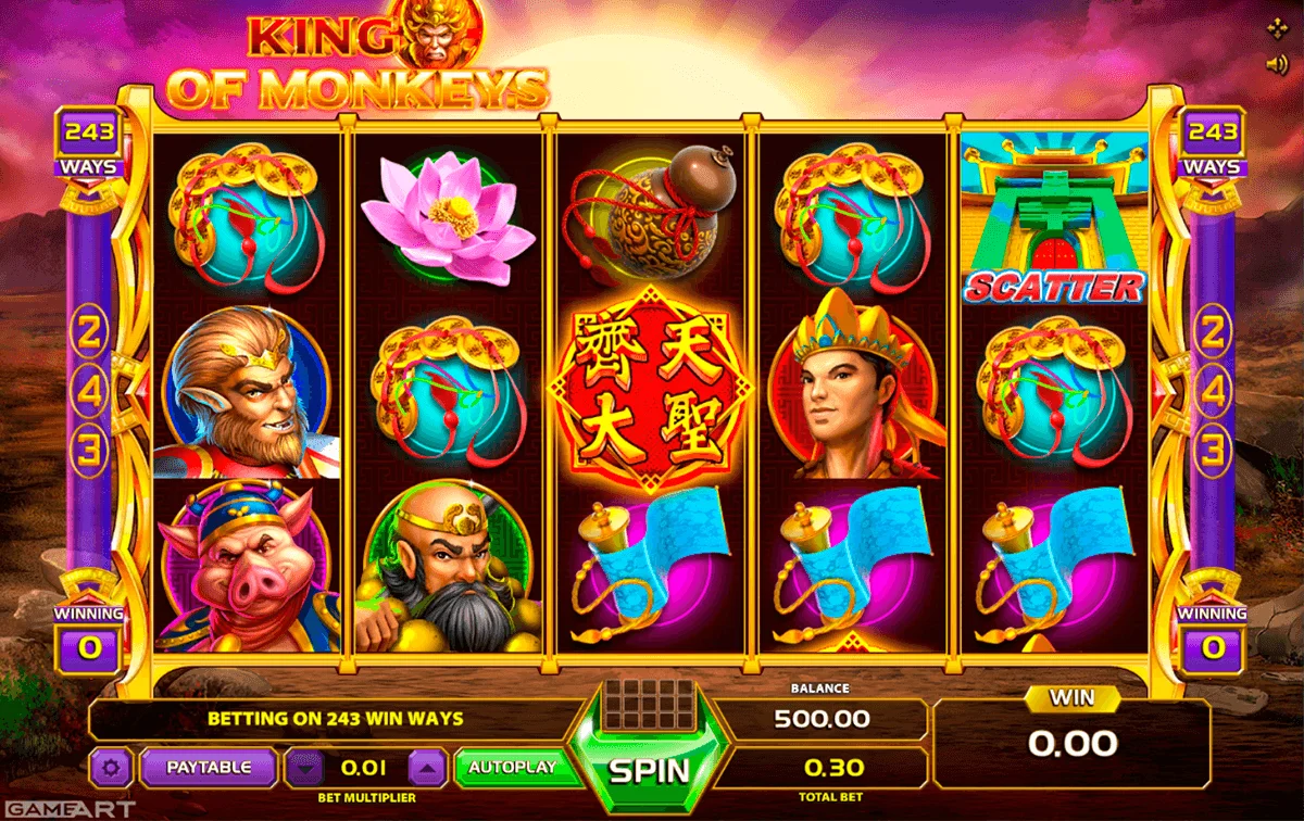 Jogos de casino gratis Empire Fortune