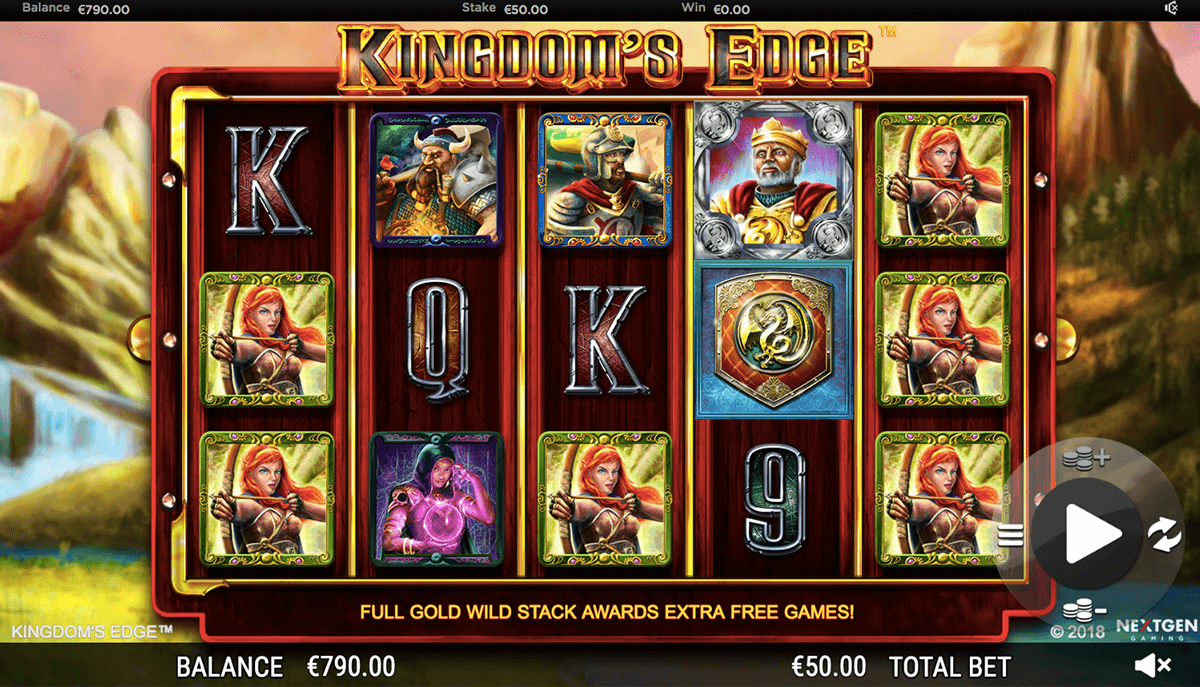 Spiele KingdomS Edge - Video Slots Online Spiele KingdomS Edge - Video Slots Online
