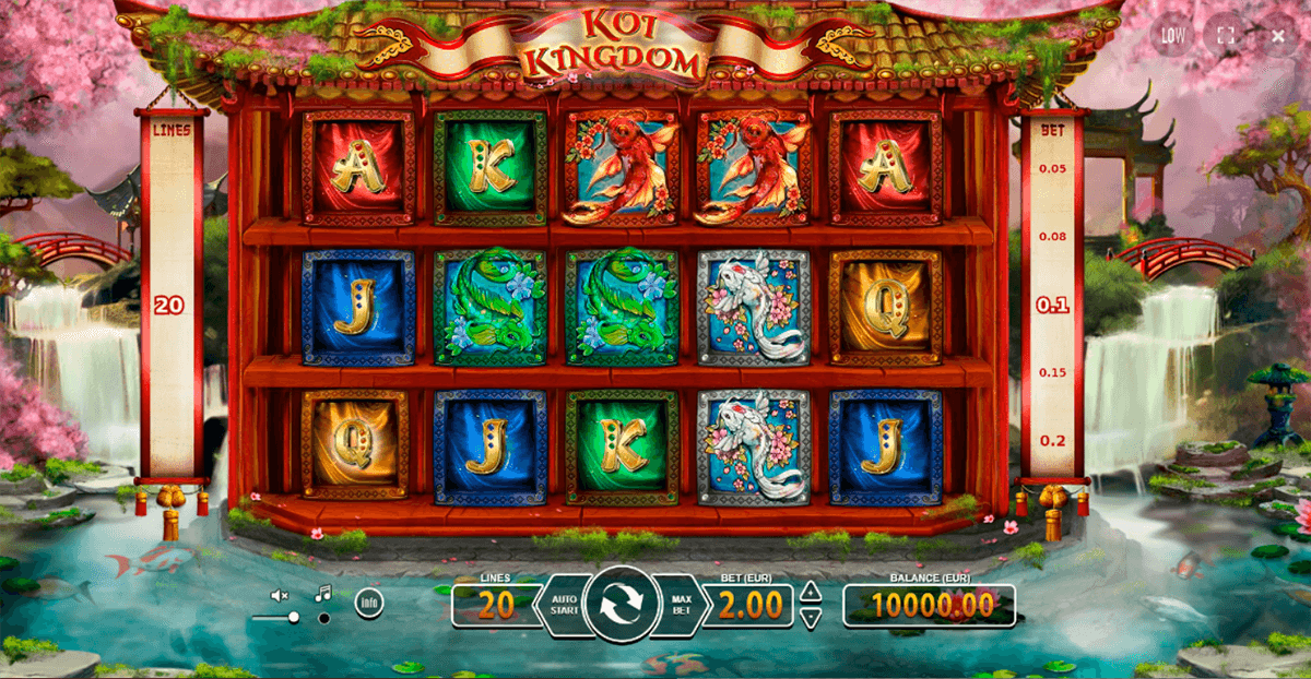 como funciona o jogo fruit slots